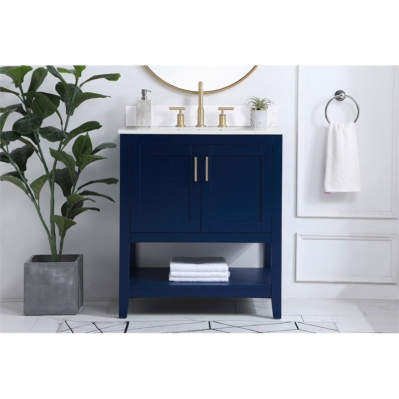 Elegant Decor Aubrey 30