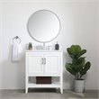 Elegant Decor Aubrey 30