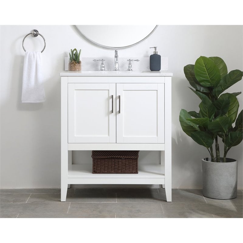 Elegant Decor Aubrey 30