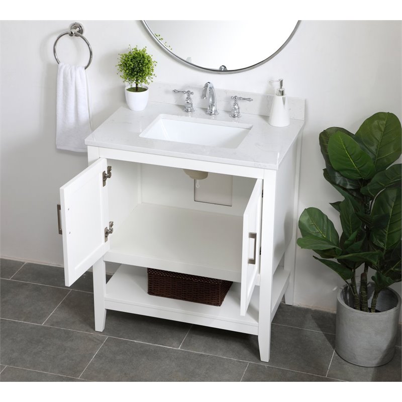 Elegant Decor Aubrey 30