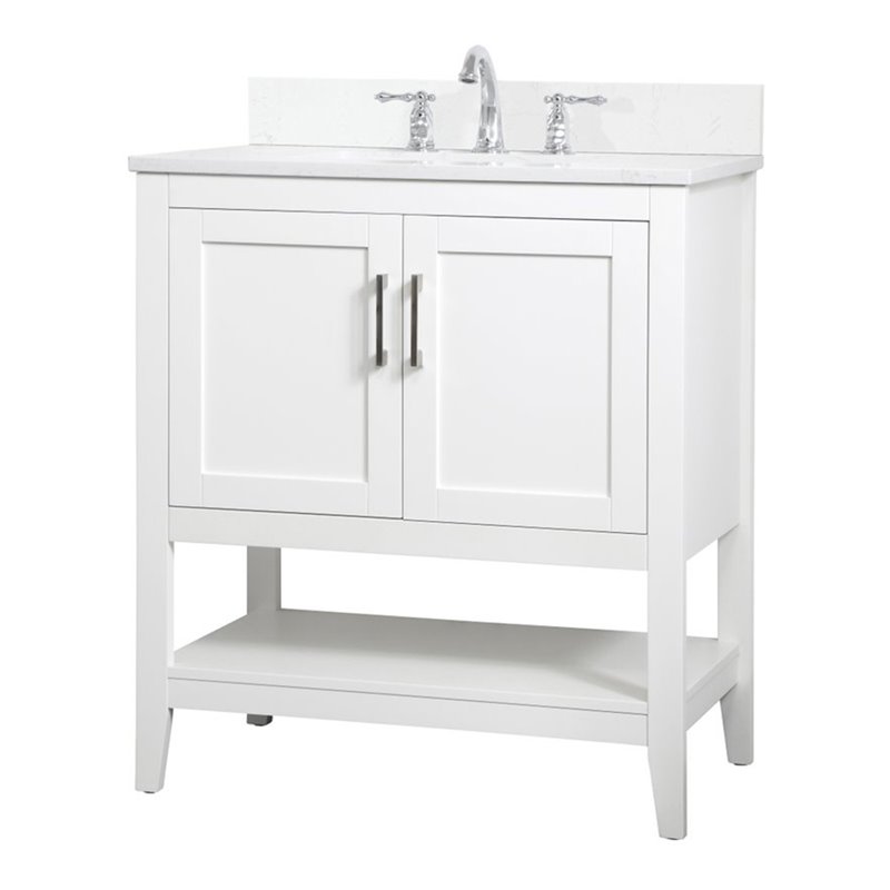 Elegant Decor Aubrey 30