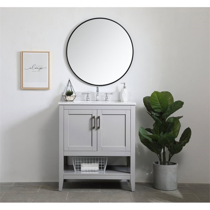 Elegant Decor Aubrey 30