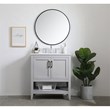 Elegant Decor Aubrey 30