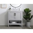 Elegant Decor Aubrey 30