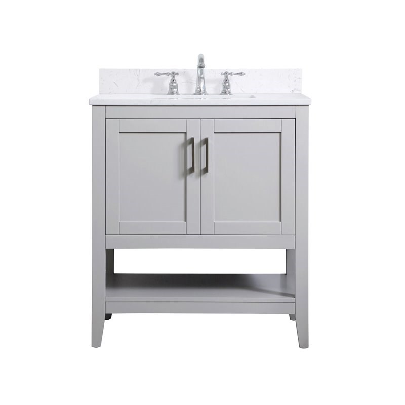 Elegant Decor Aubrey 30