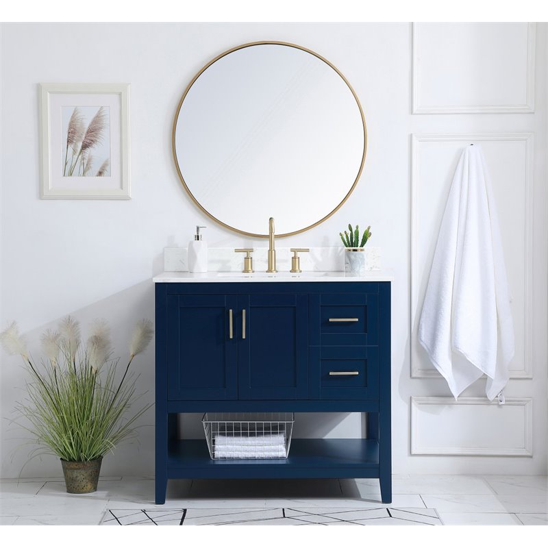 Elegant Decor Aubrey 36