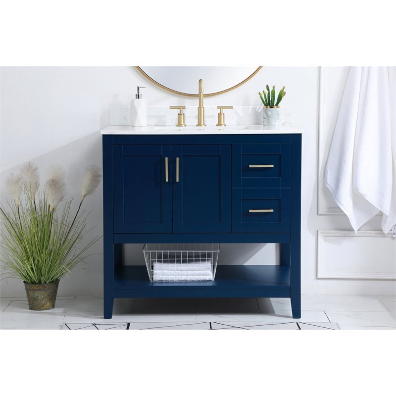 Elegant Decor Aubrey 36