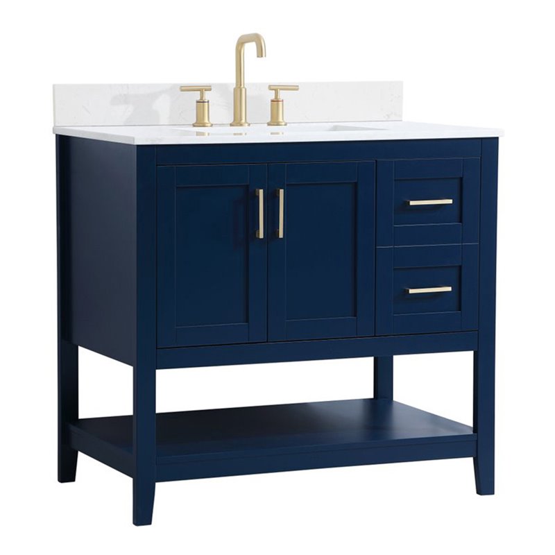 Elegant Decor Aubrey 36