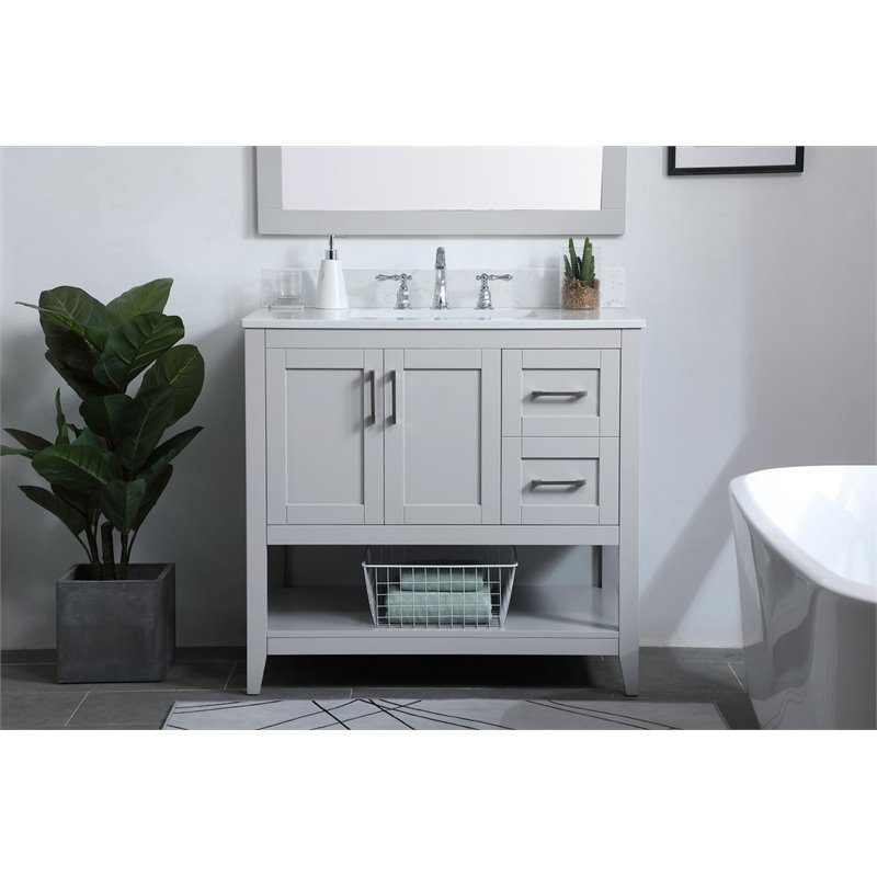 Elegant Decor Aubrey 36