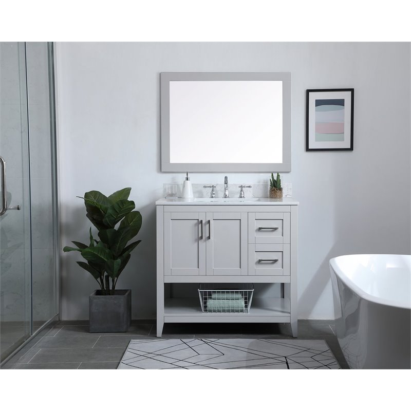 Elegant Decor Aubrey 36