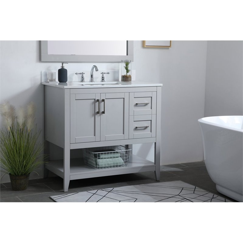 Elegant Decor Aubrey 36