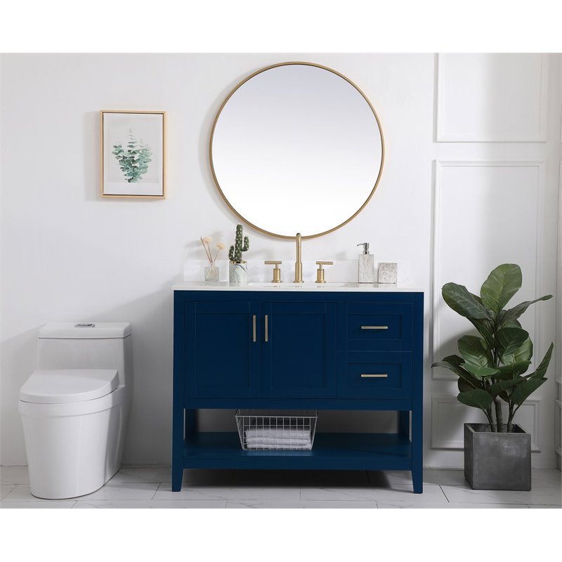 Elegant Decor Aubrey 42