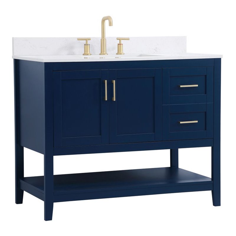 Elegant Decor Aubrey 42