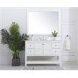 Elegant Decor Theo 48