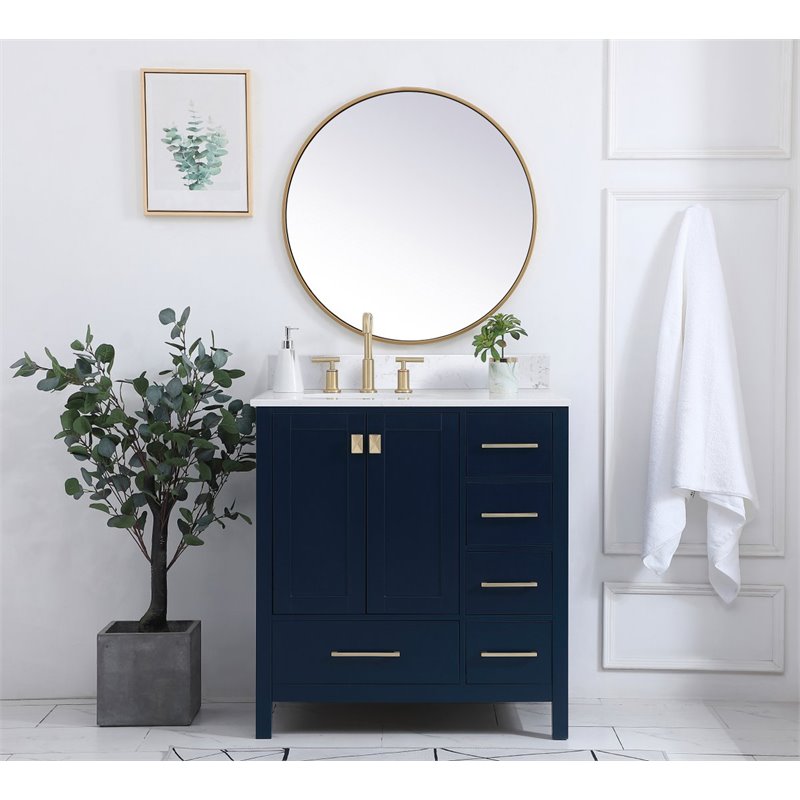 Elegant Decor Irene 32