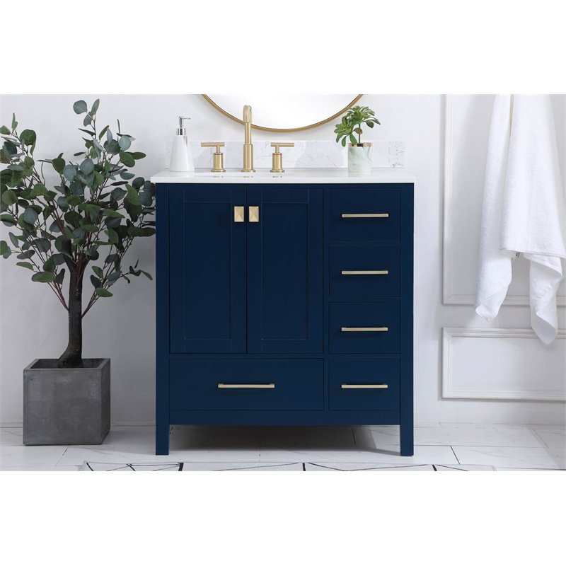 Elegant Decor Irene 32