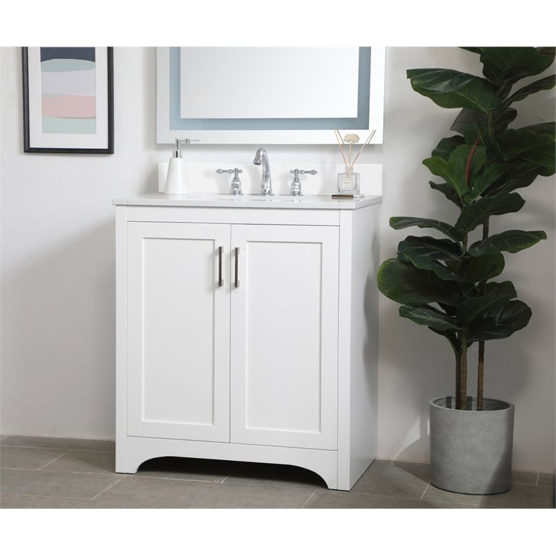 Elegant Decor Moore 30