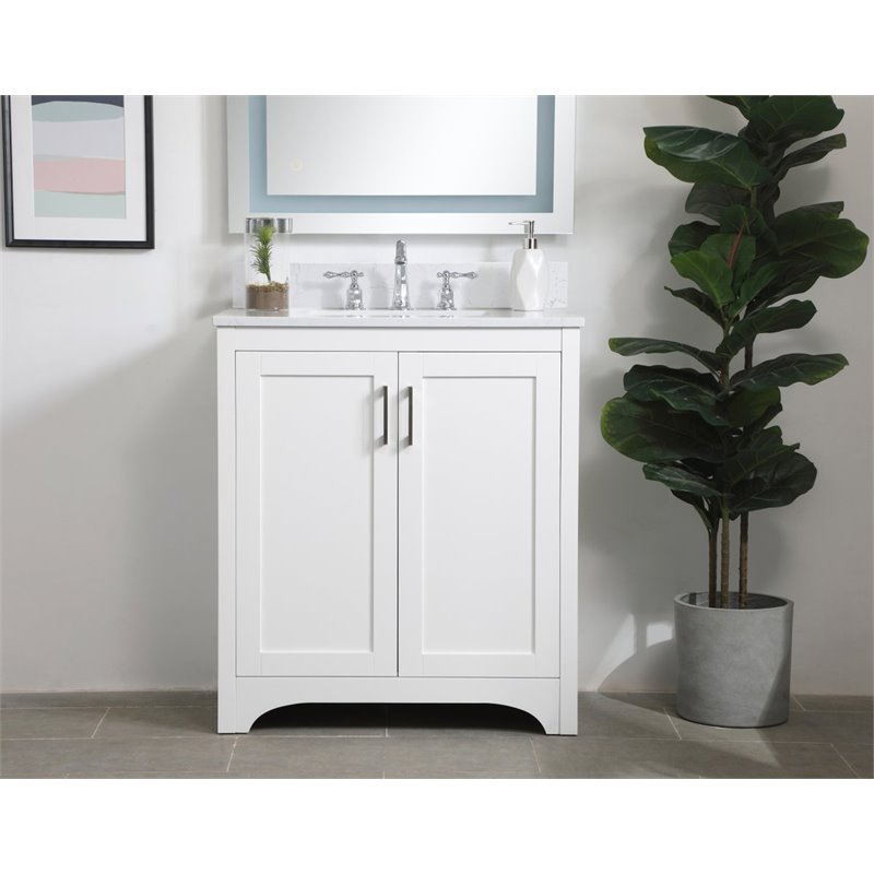 Elegant Decor Moore 30