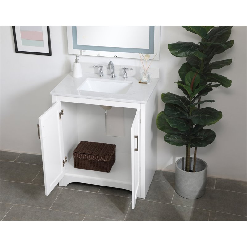 Elegant Decor Moore 30