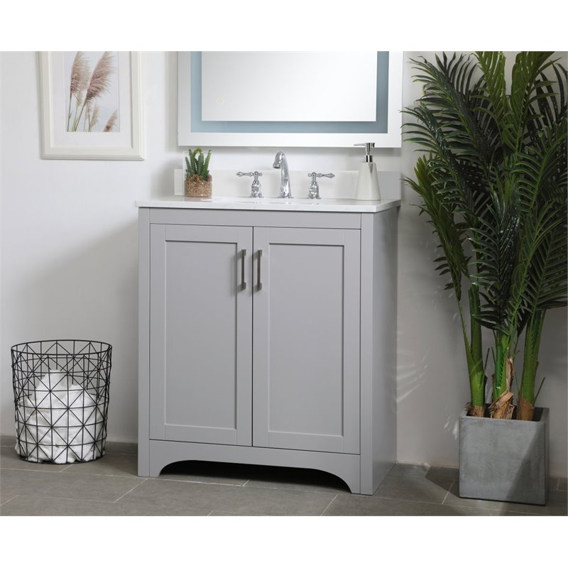 Elegant Decor Moore 30