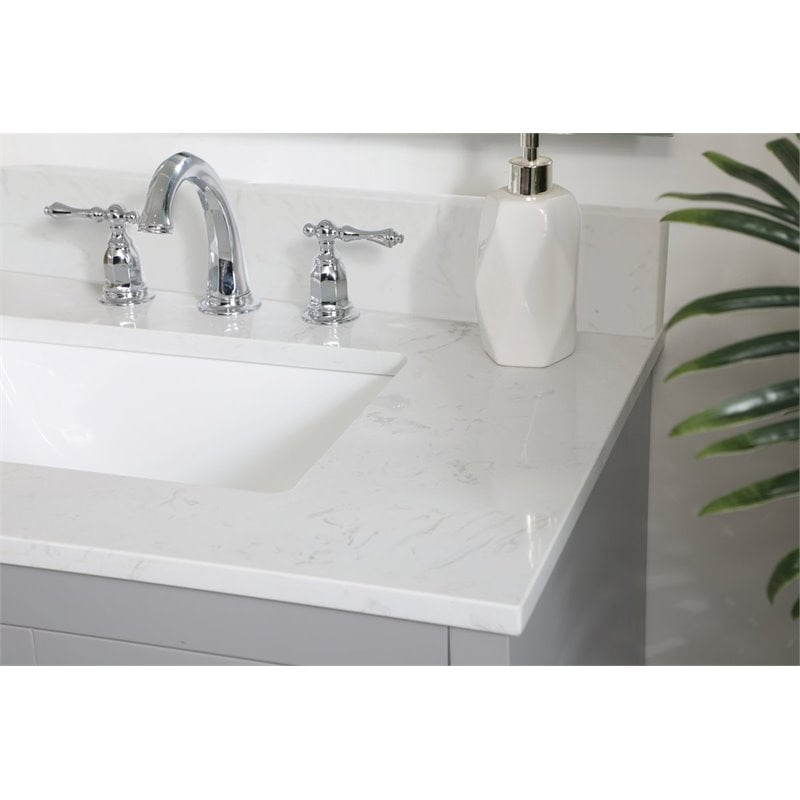 Elegant Decor Moore 30