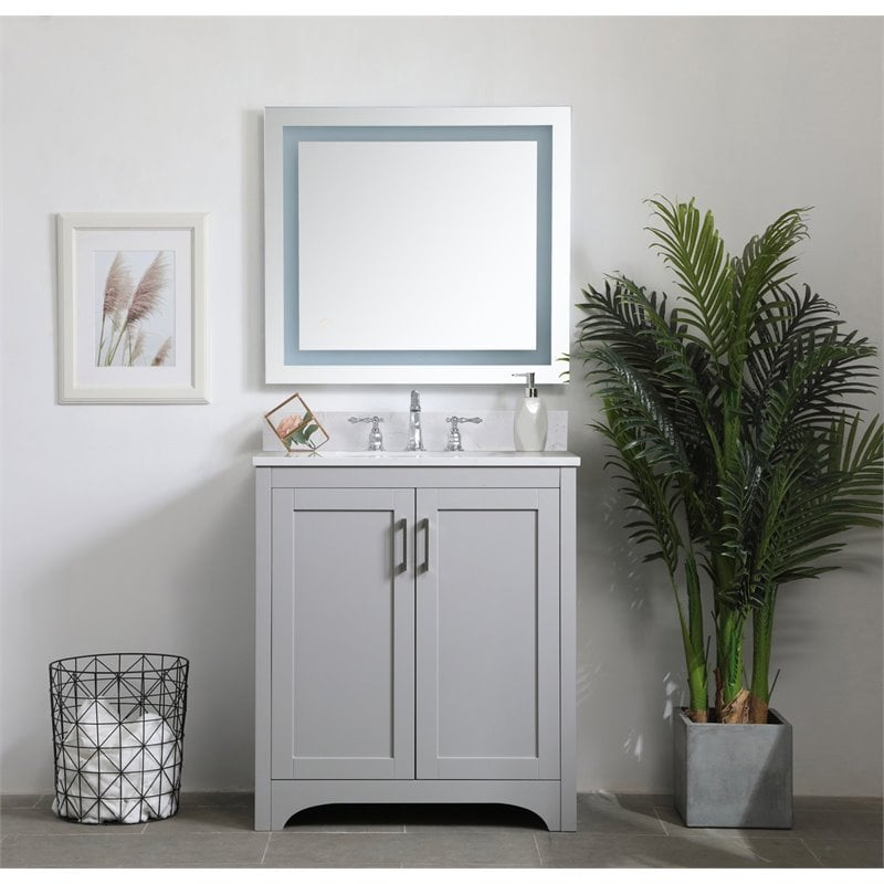 Elegant Decor Moore 30
