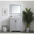 Elegant Decor Moore 30