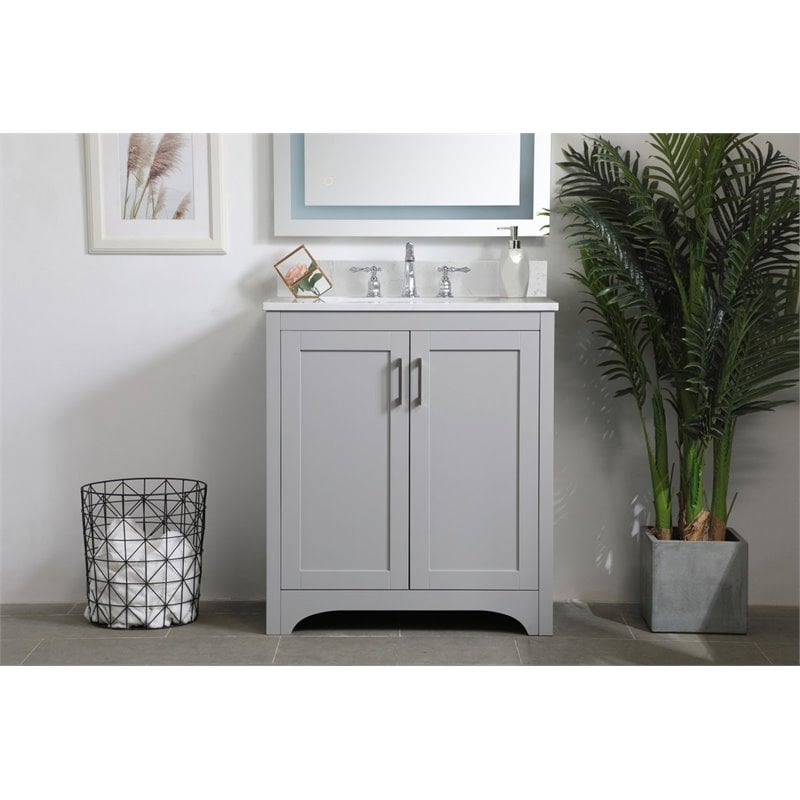 Elegant Decor Moore 30