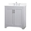 Elegant Decor Moore 30