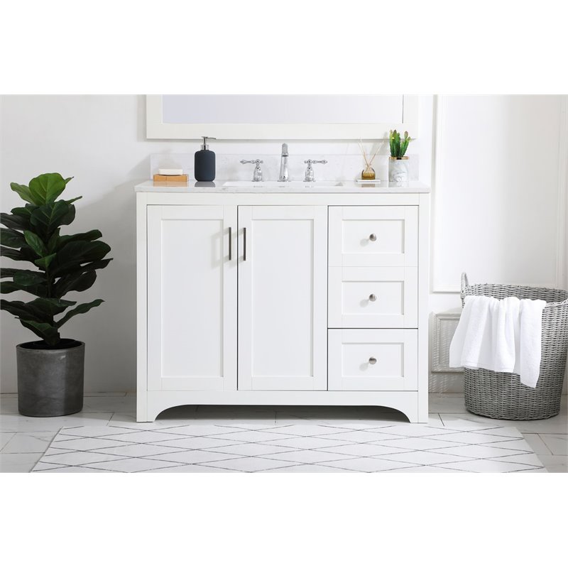 Elegant Decor Moore 42