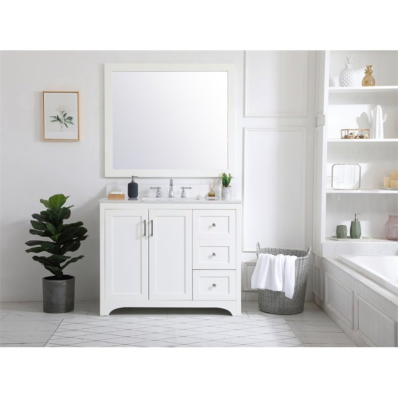 Elegant Decor Moore 42