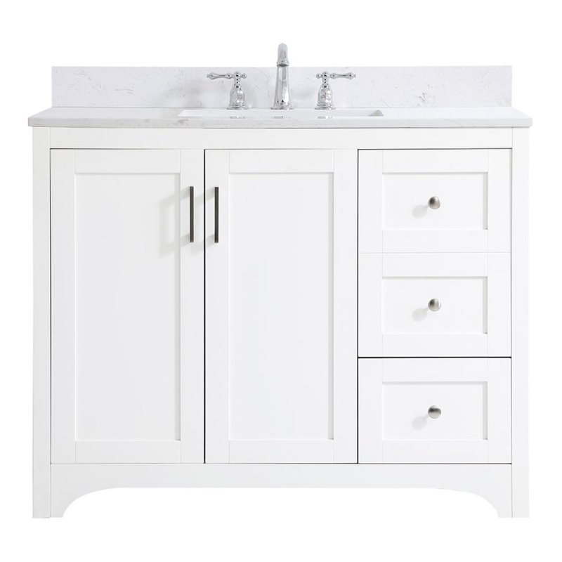 Elegant Decor Moore 42