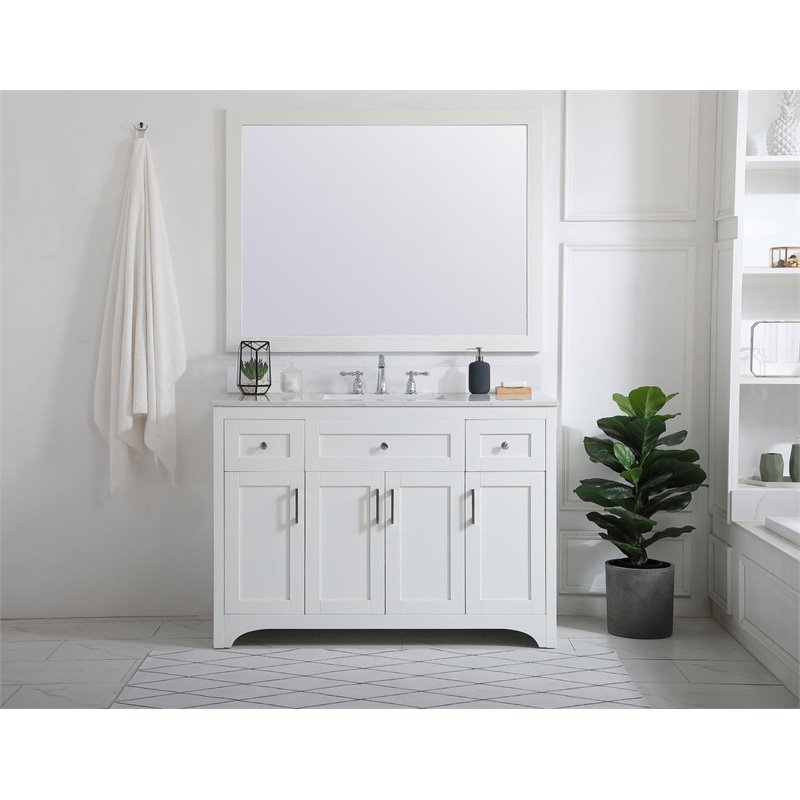 Elegant Decor Moore 48