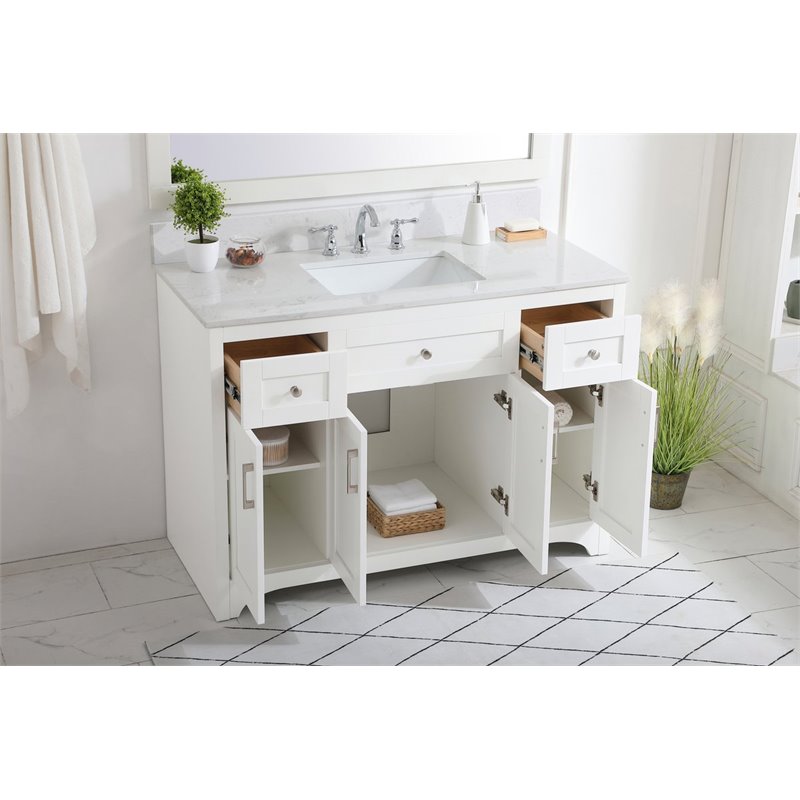 Elegant Decor Moore 48