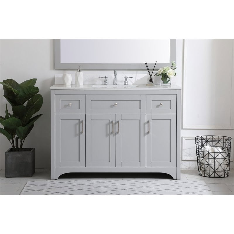 Elegant Decor Moore 48
