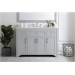 Elegant Decor Moore 48