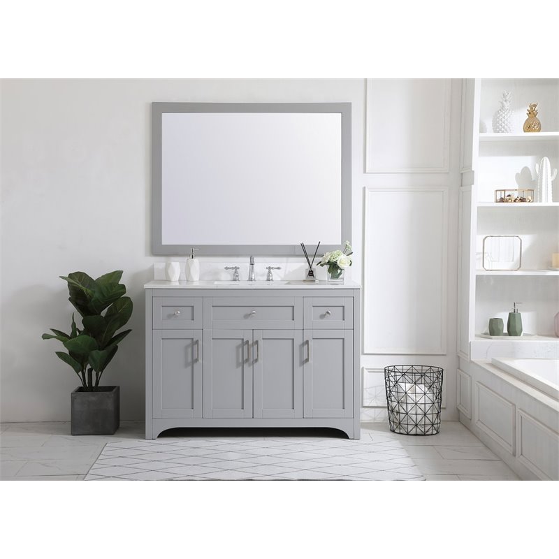 Elegant Decor Moore 48