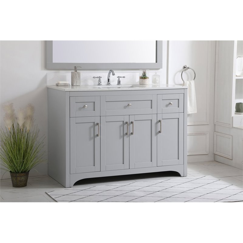 Elegant Decor Moore 48