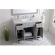 Elegant Decor Moore 48