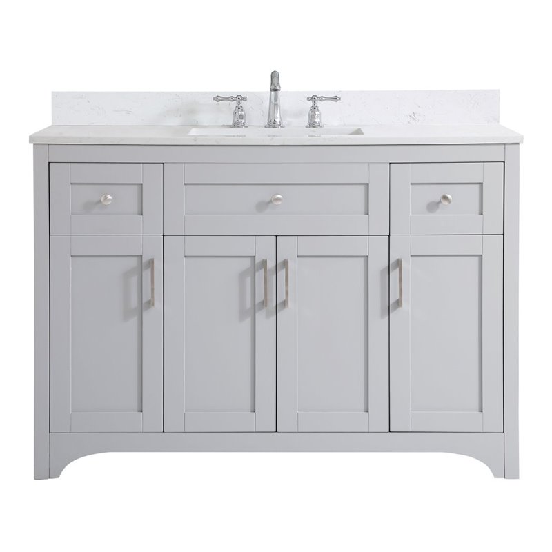Elegant Decor Moore 48