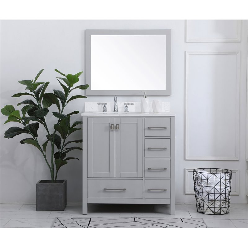 Elegant Decor Irene 32