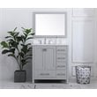 Elegant Decor Irene 32