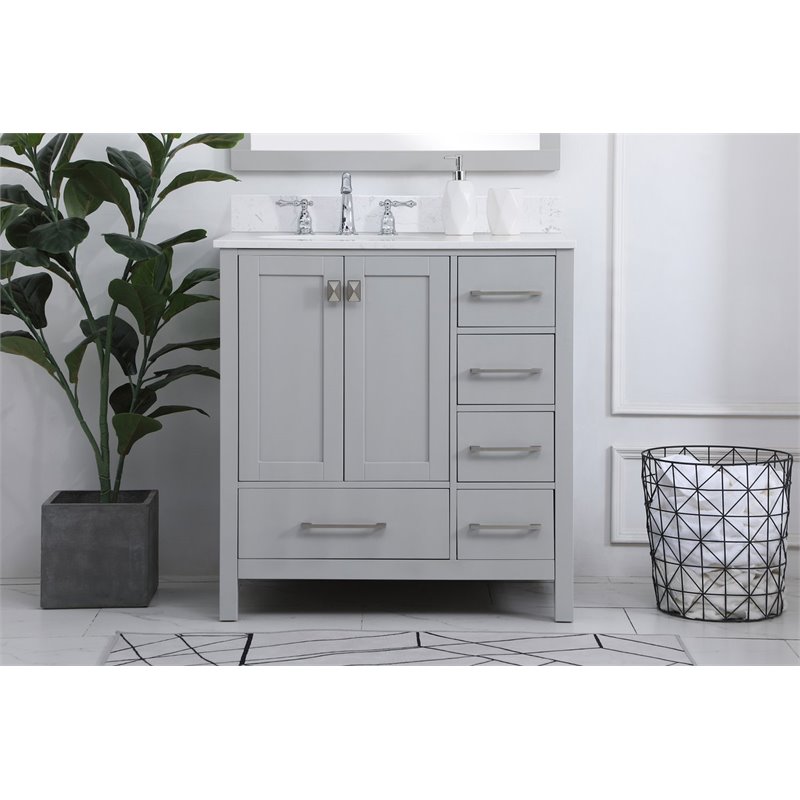 Elegant Decor Irene 32
