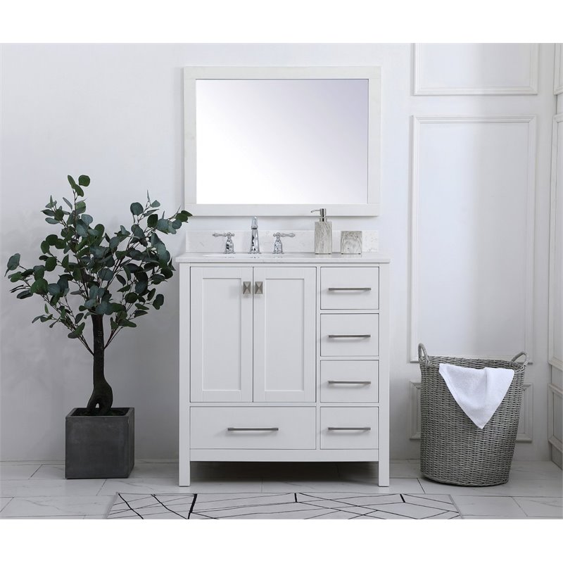 Elegant Decor Irene 32