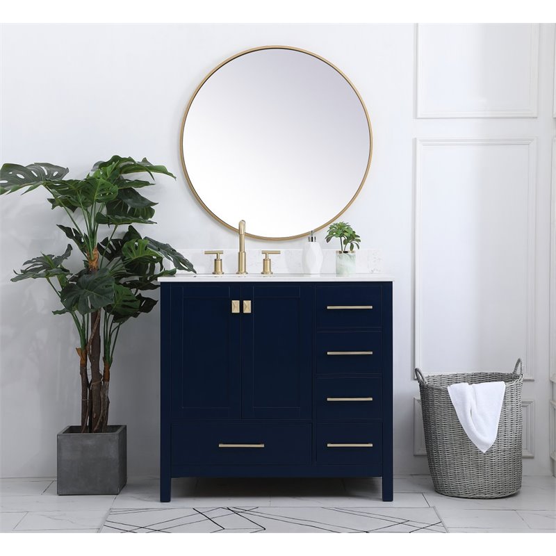 Elegant Decor Irene 36