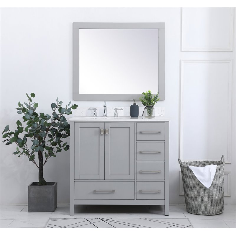 Elegant Decor Irene 36
