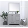 Elegant Decor Irene 36