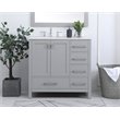 Elegant Decor Irene 36