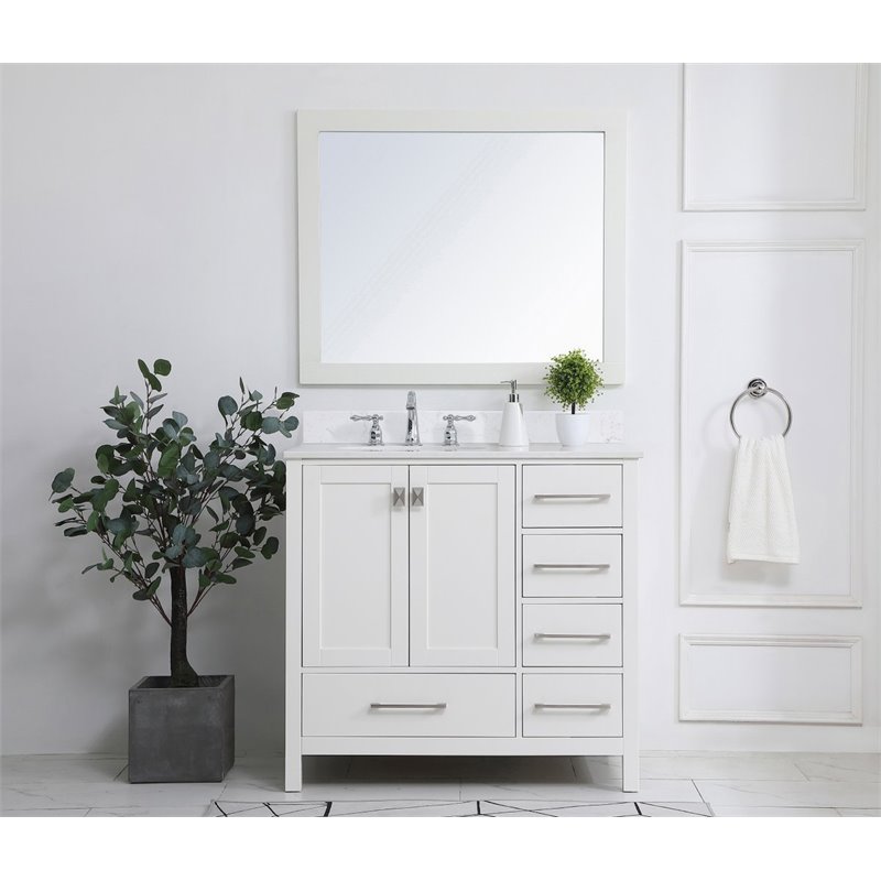 Elegant Decor Irene 36