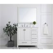 Elegant Decor Irene 36